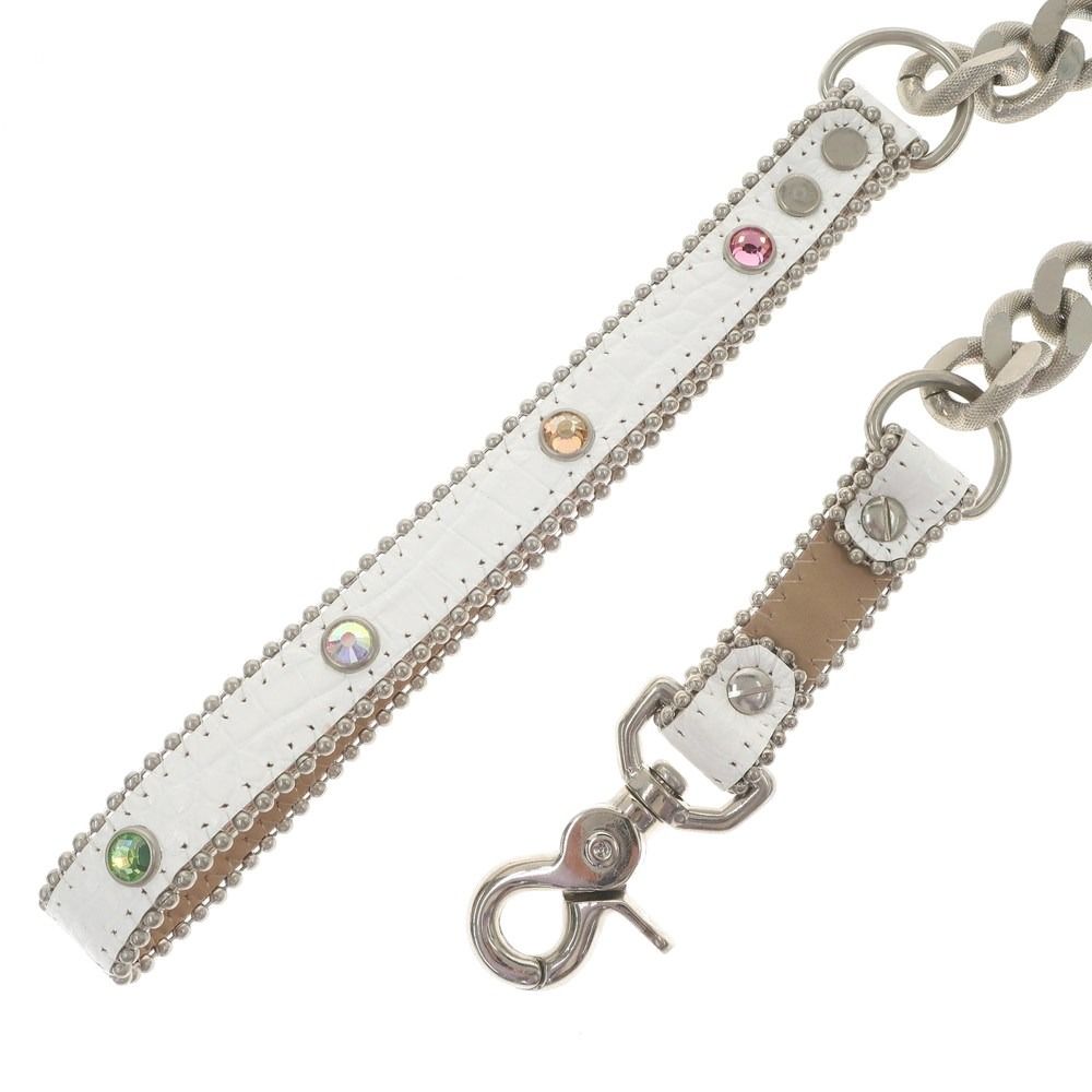 中古】シュプリーム Supreme 2022年春夏 B.B. Simon Studded Dog Leash