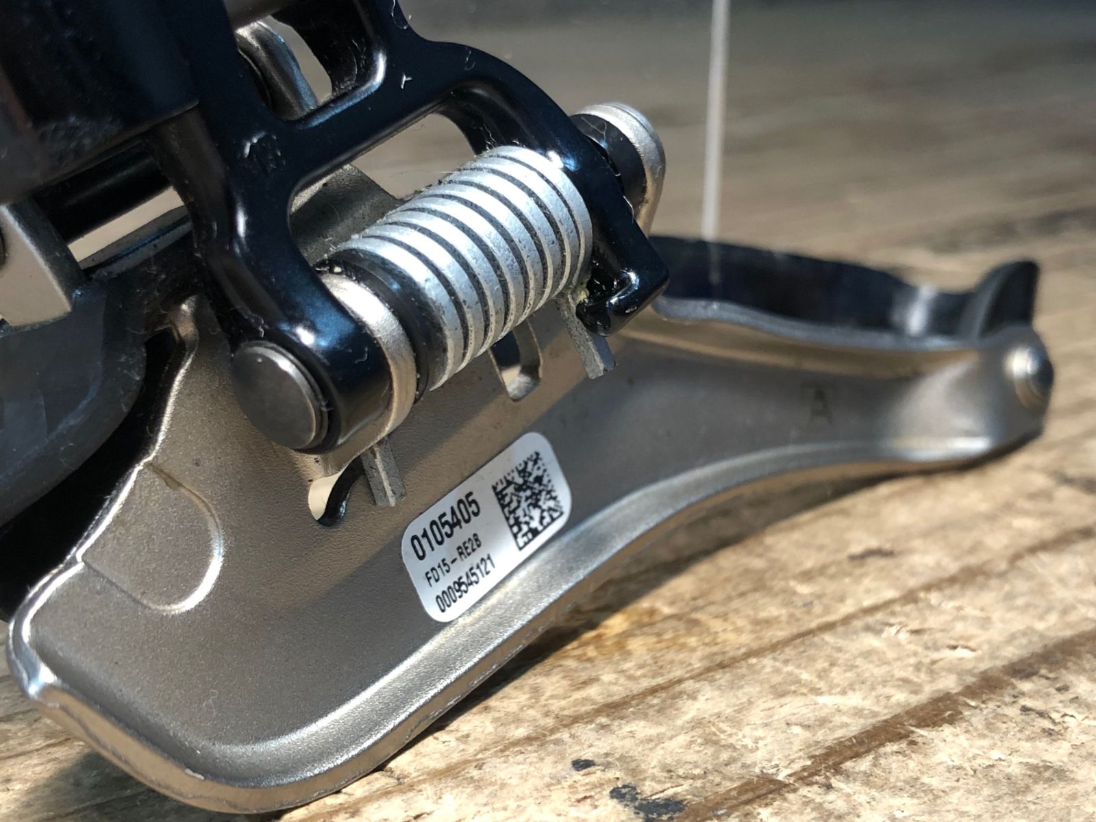 FD15-RE28 フロントディレイラー