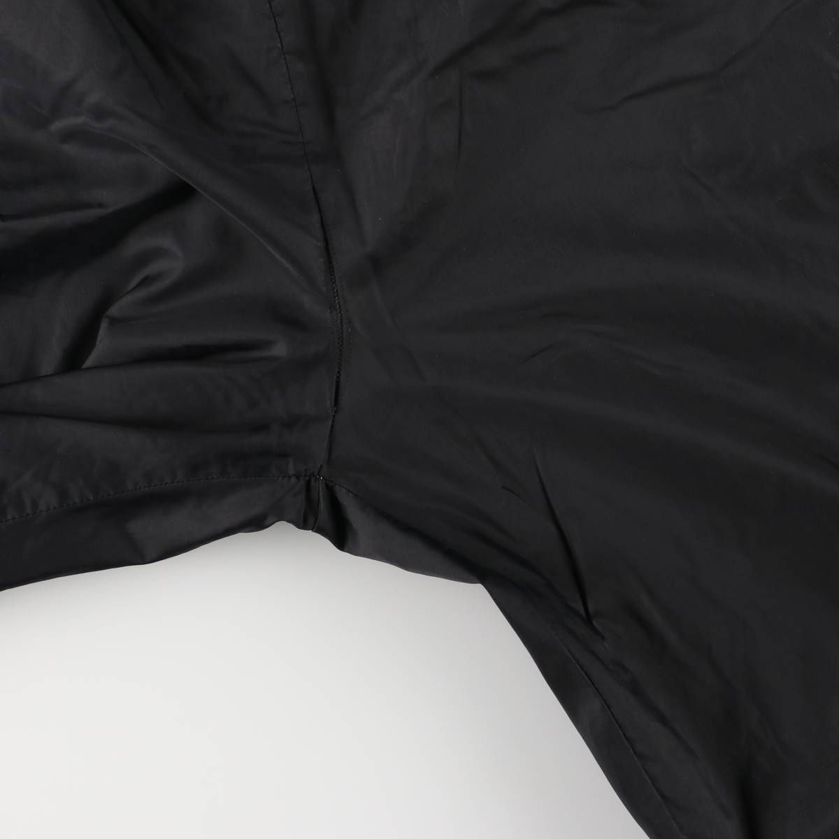 古着 90年代 ナイキ NIKE 銀タグ ナイロンパンツ シャカシャカパンツ メンズM相当 ヴィンテージ eaa588912 KIN-KAAI_COM