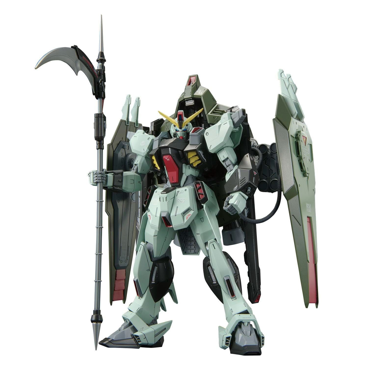 2次受注用 2次受注用 FULL MECHANICS 機動戦士ガンダムSEED フォビドゥンガンダム 1|100スケール 色分け済みプラモデル