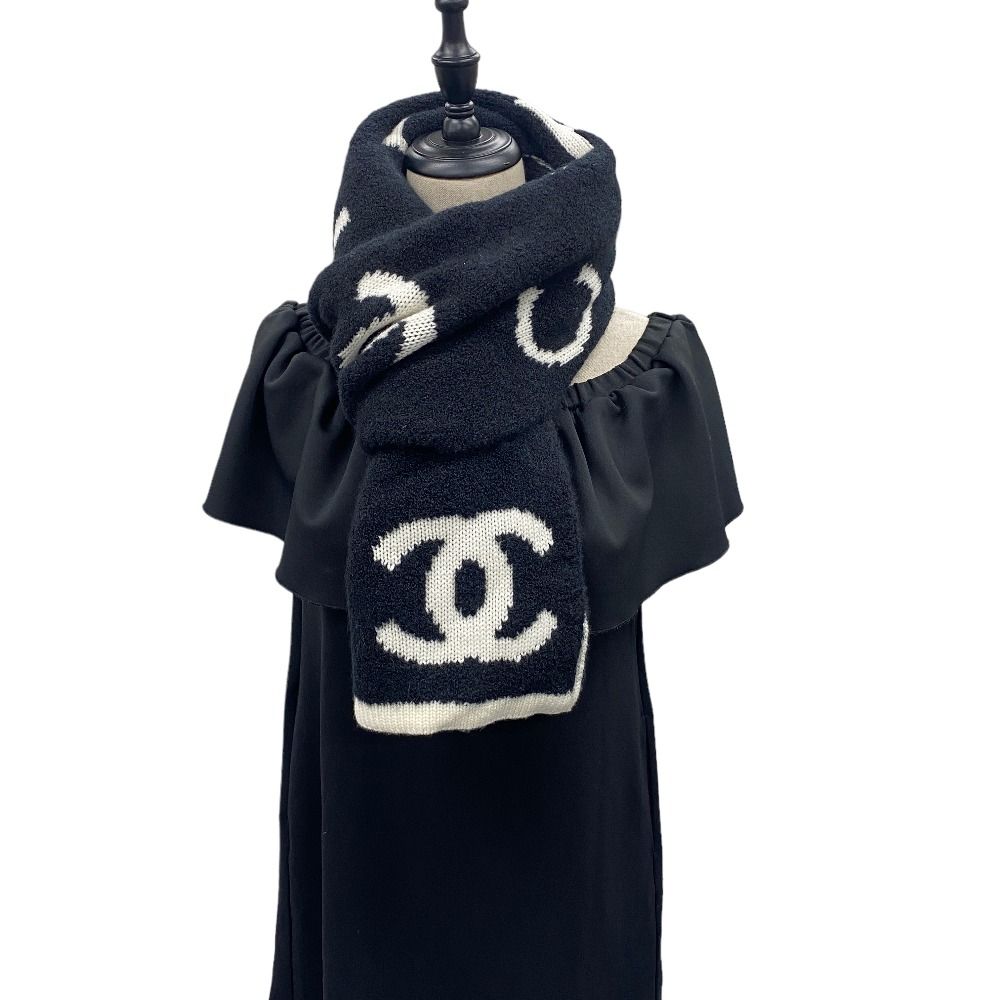 CHANEL シャネル マフラー・ショール - メルカリ