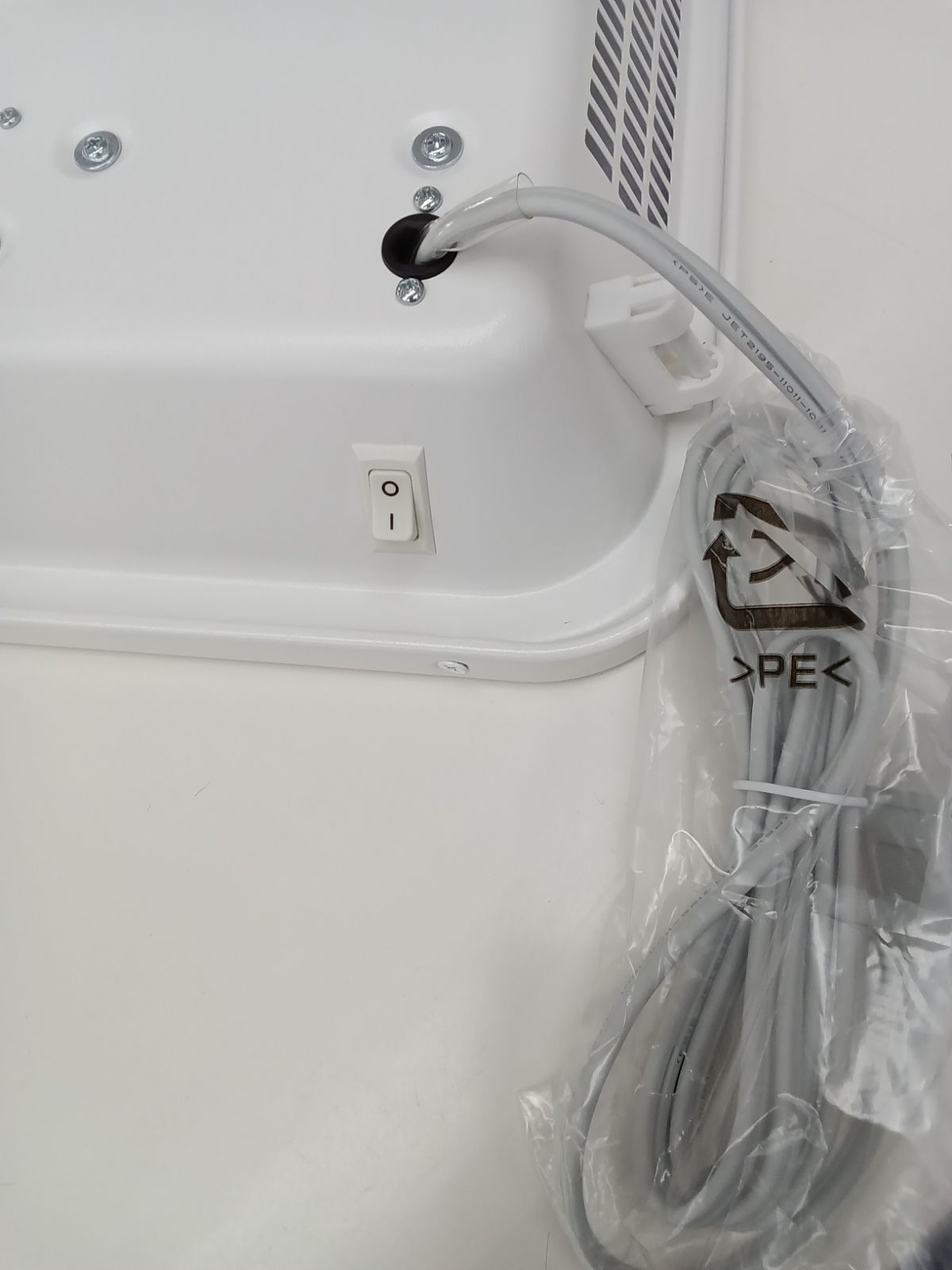 moku. コンベクターヒーター コレクション MCH-0802/W ホワイト 2024年