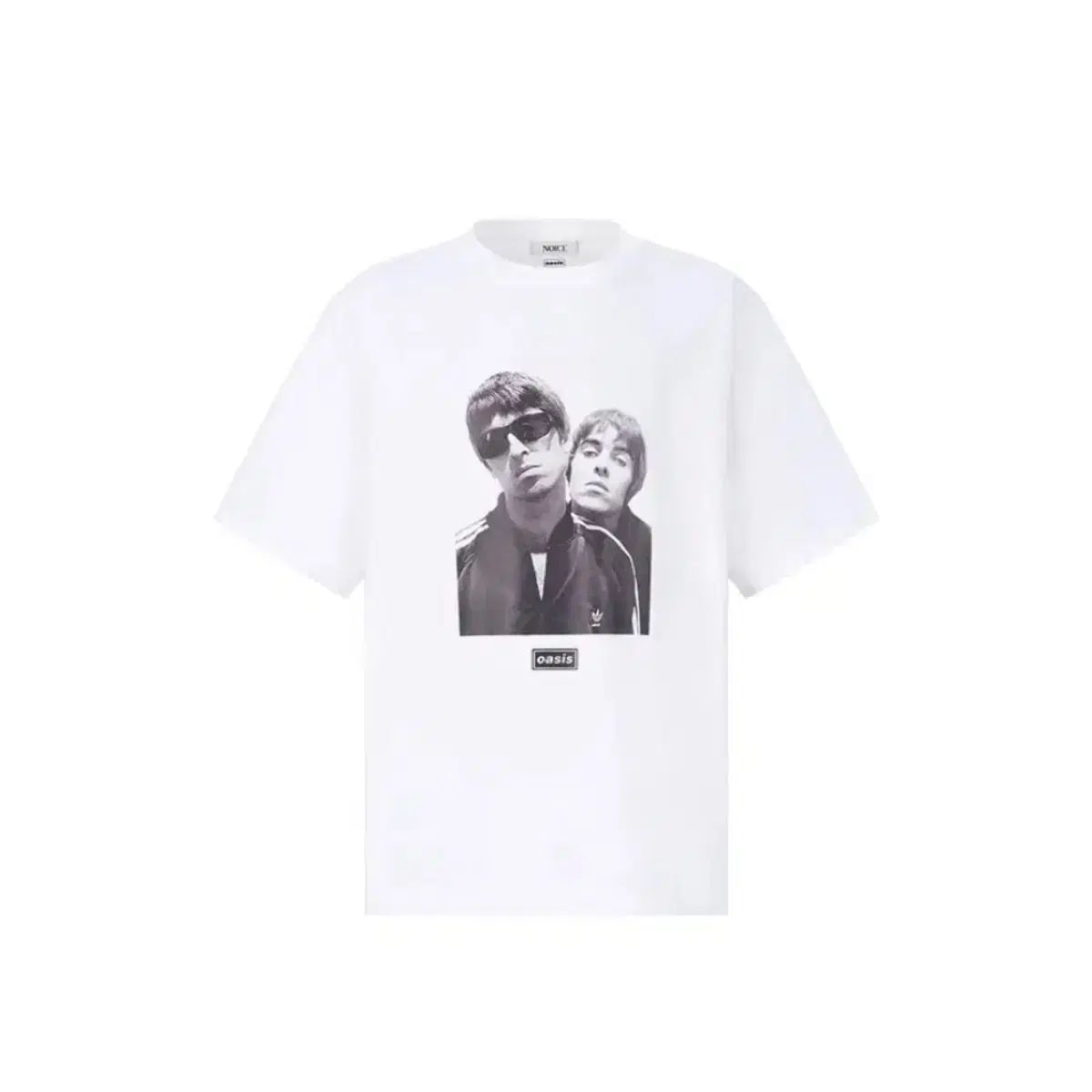 オアシス ノイス リアム ノエル Tシャツ |