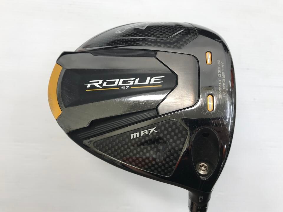 最短 ROGUE ST MAX | 10.5 | S | VENTUS 5 for Callaway | | ドライバー | キャロウェイ