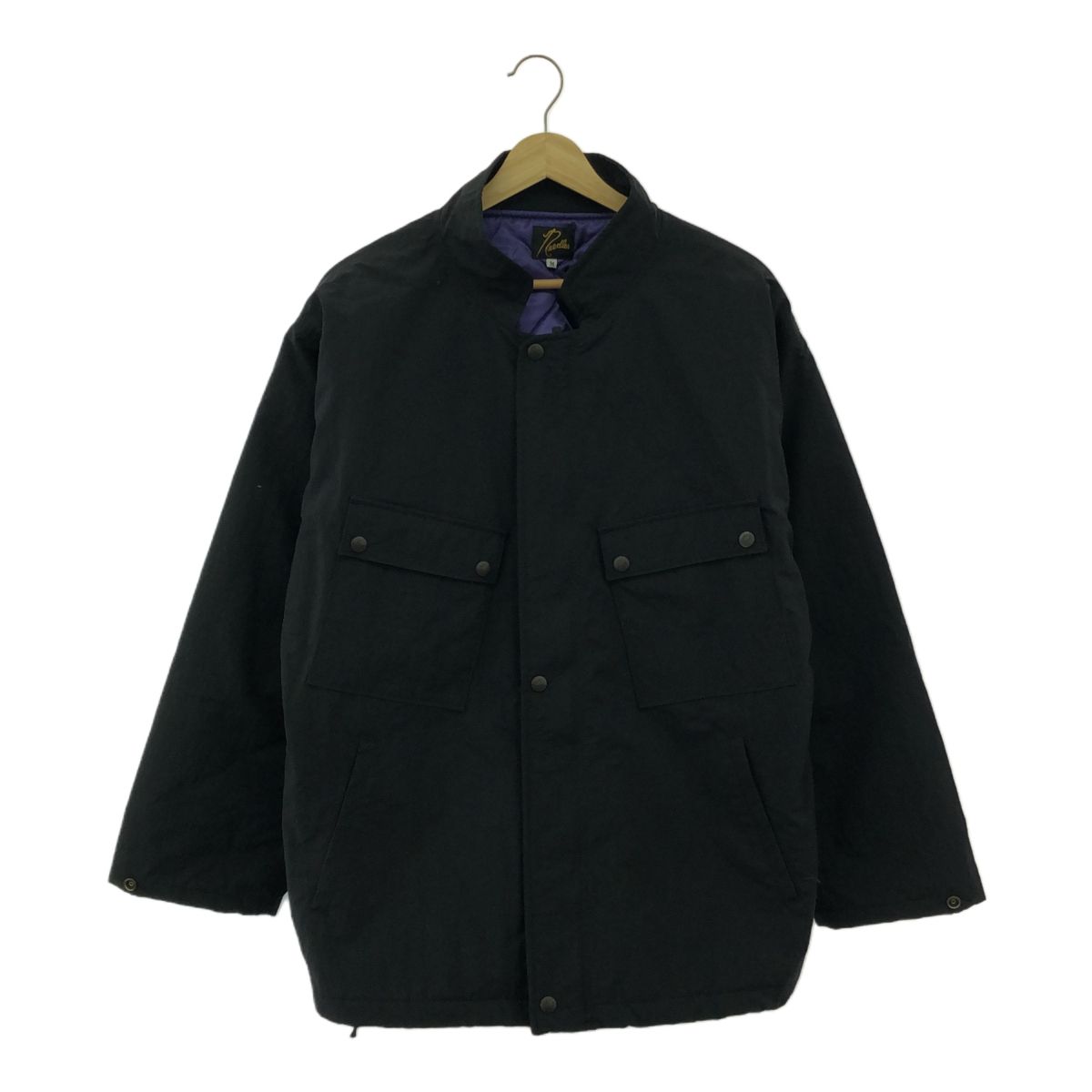 Needles ニードルズ C.P. Jacket Nylon Ripstop NS141 ミリタリー 