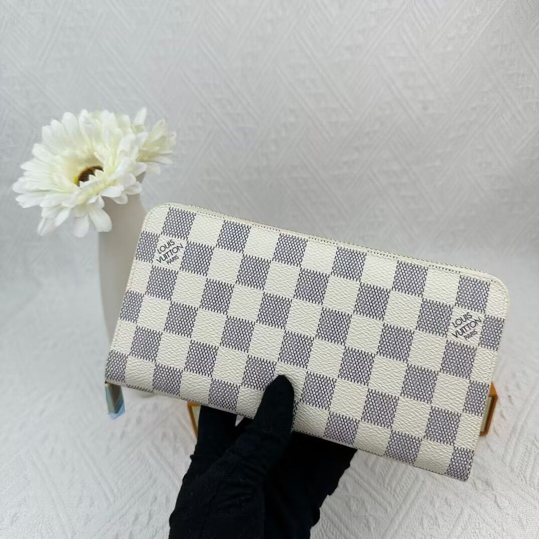2263 LOUIS VUITTON ルイヴィトン 長財布 レディース 箱付き Louis vuitton ルイヴィトン 長財布 @@3 - メルカリ