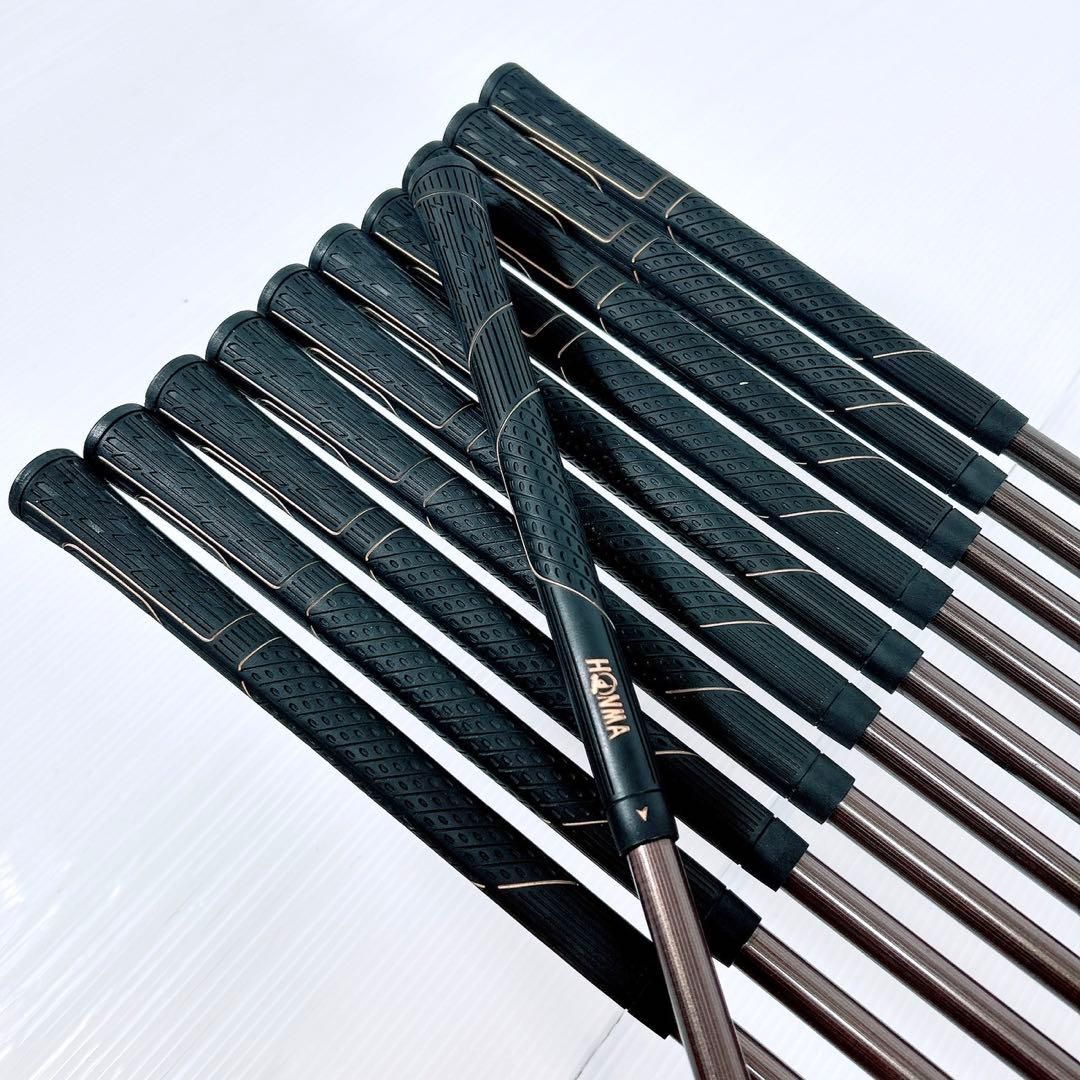 HONMA ホンマ LB-606 KB MODEL 金 2星 2S 2star - メルカリ HONMA ホンマ LB-606 KB MODEL 金 2星 2S 2star - メルカリ