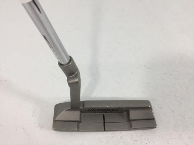 発展 返品OK ゴルフクラブ クリーブランド ハンティントンビーチ ソフト パター 4 2020 オリジナルスチール パター