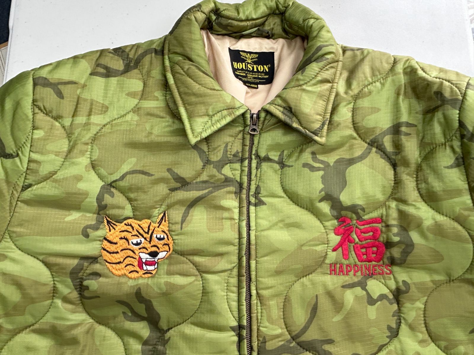 HOUSTON サイゴン ベトジャン XL 61cmEbRVJ4L._SY350_QL65_.jpg