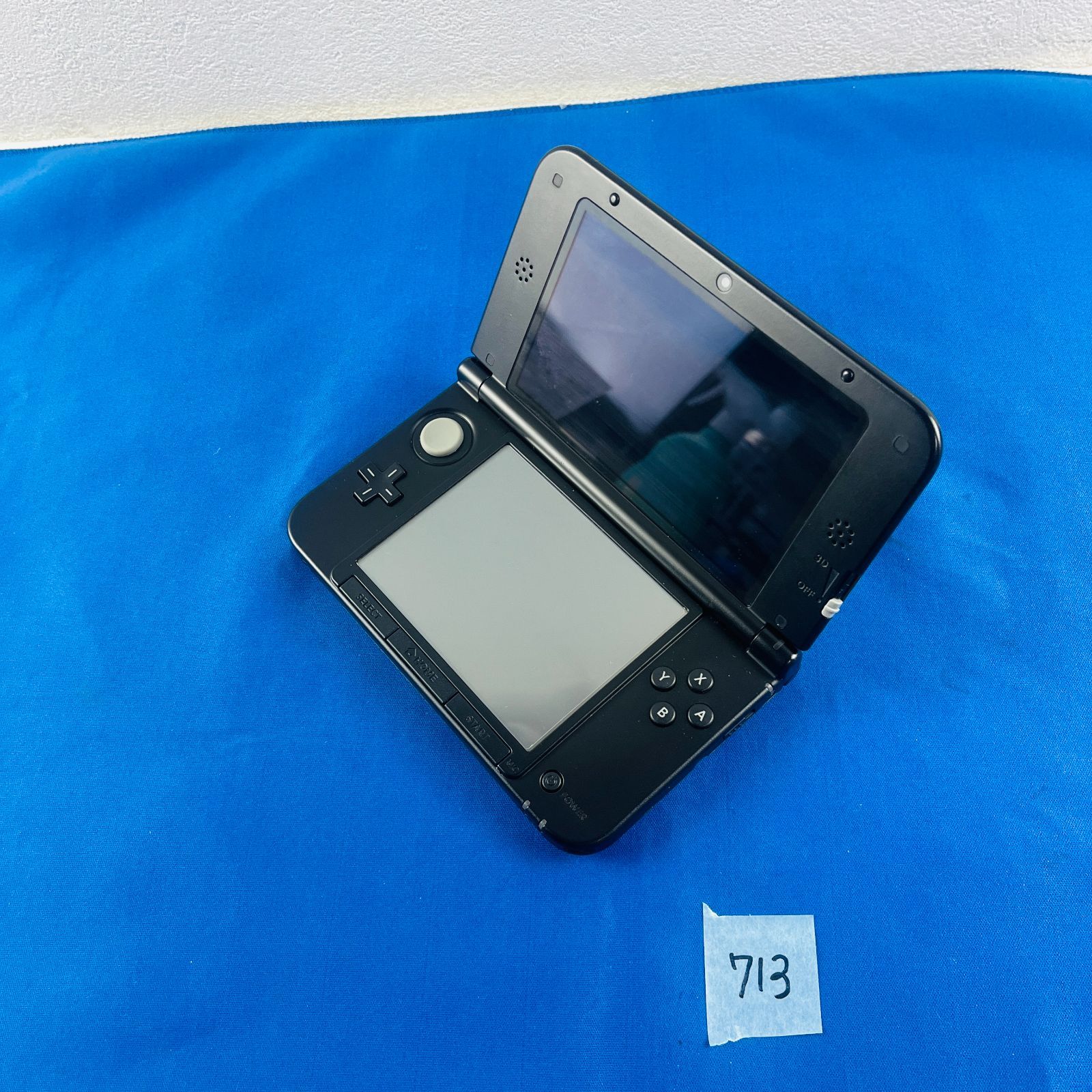 ◇713【通電動作OK】ニンテンドー3DS LL モンスターハンター4