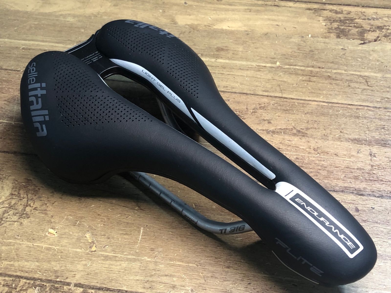 Selle Italia Flite セライタリア フライト サドル チタンレール OLD