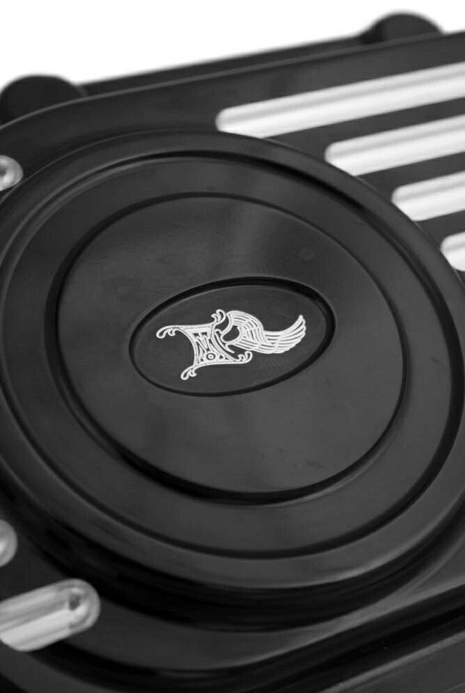 トランスミッション サイドカバー 2014〜20年ツーリングで油圧クラッチ ブラックマシーン仕上げ USTAUSTRALIA_COM_AU