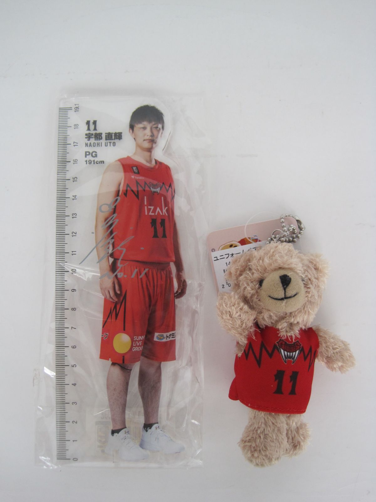 大人気新品 - Bリーグ 富山グラウジーズ アクスタ タレントグッズ