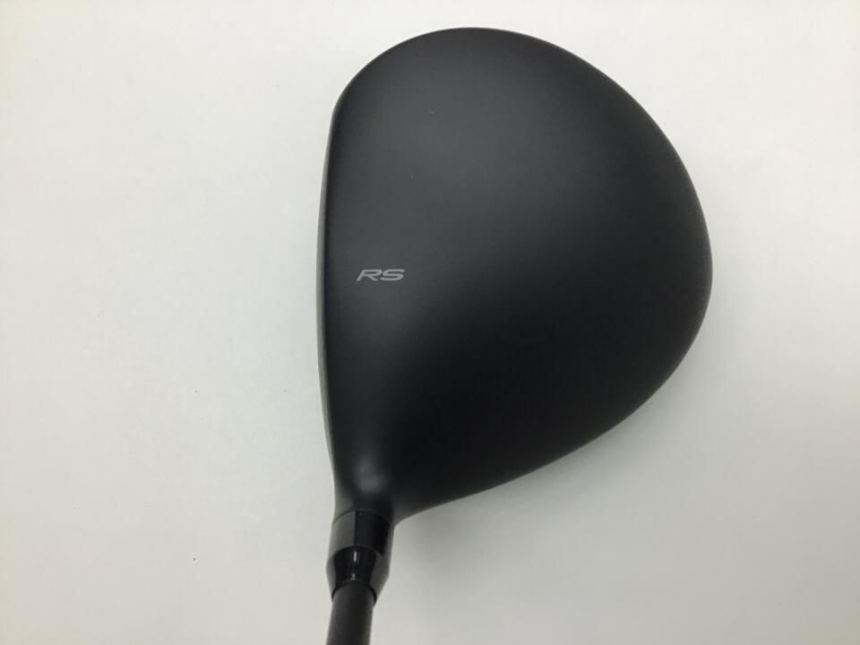  RS X F 10 S TOUR AD for PRGR ドライバー プロギア 最短 ドライバー メンズ