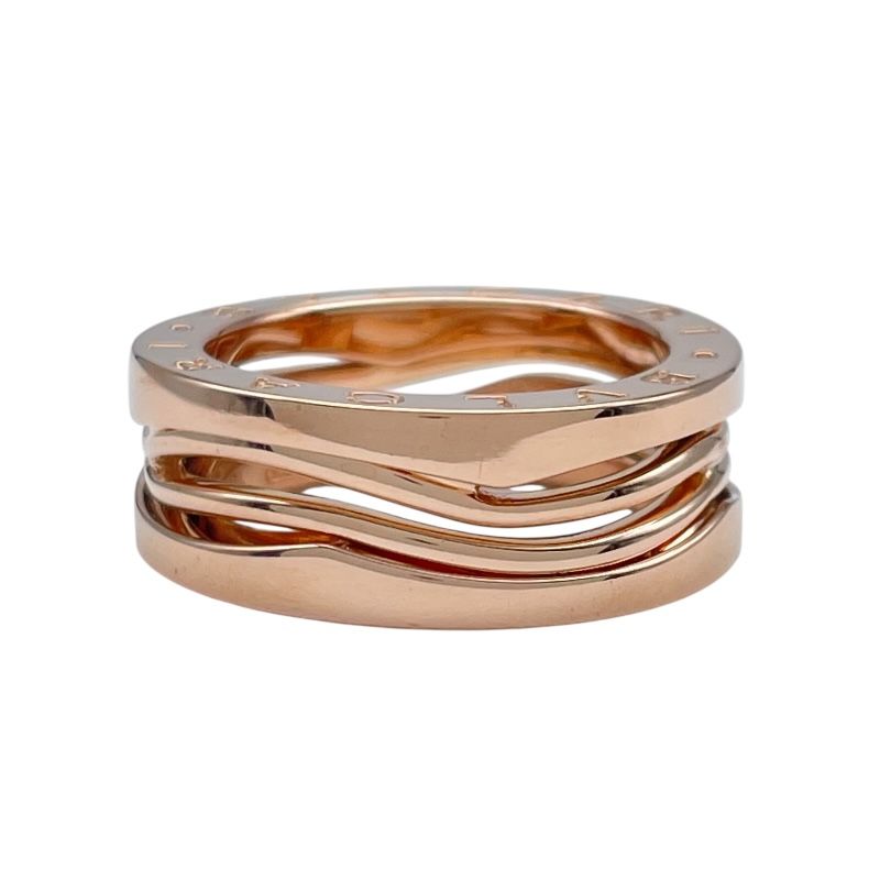 ブルガリ BVLGARI B-zero1 ビーゼロワン リング 1バンド リング・指輪  