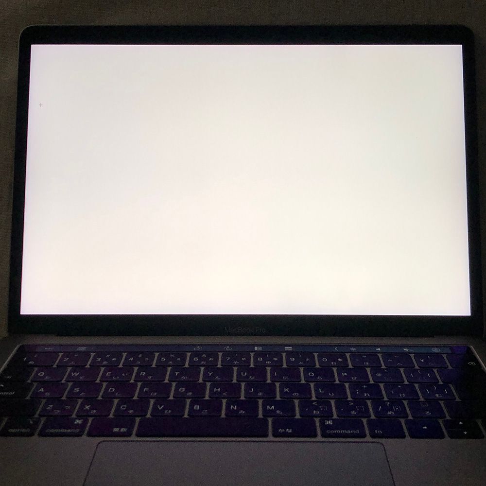 ◇ジャンク品・本体のみ◇Apple MacBook Pro (13インチ 2018