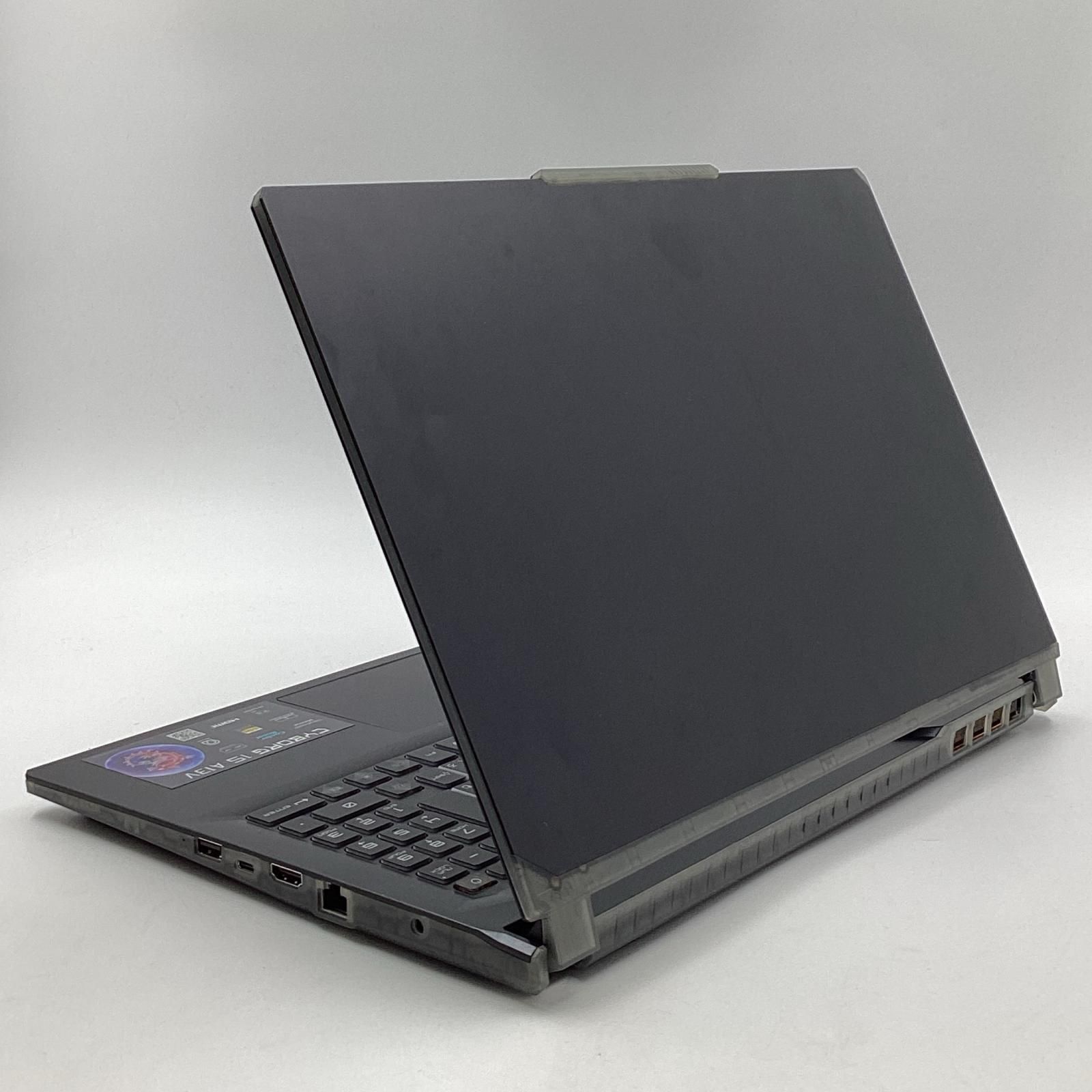 MSI Cyborg-15-A13VFK-1002JP i7-13620H 16GB M.2 SSD 512GB RTX 4060  