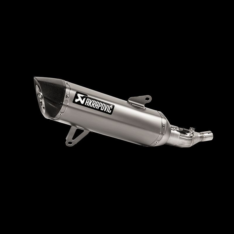 AKRAPOVIC / アクラポビッチ スリップオンライン (ステンレススチール) Yamaha Tricity 300 (2020-2020) | S-Y3SO2-HRSS - メルカリ