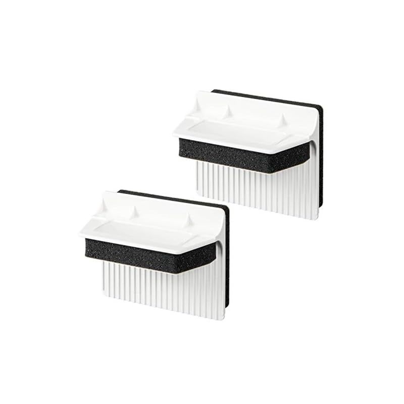 エレコム 耐震 転倒防止 グッズ ダンパー 家具用 (耐荷重150kg) 地震対策 TS-F009 ホワイト 1