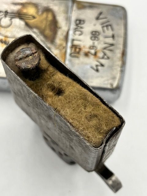 ZIPPO ベトナム