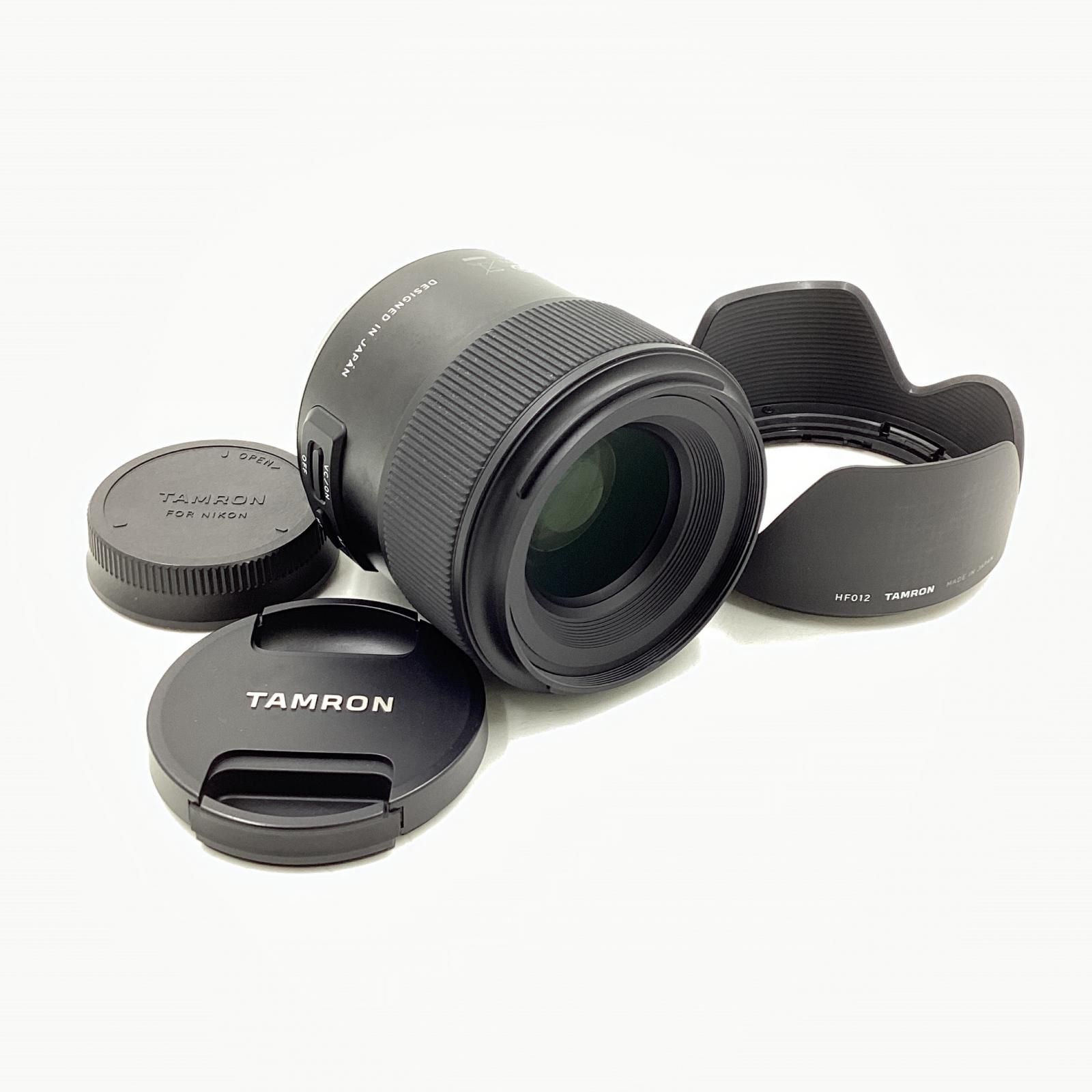 【最速発送】TAMRON SP 45mm F/1.8 Di VC USD (Model F013) Nikon Fマウント【難有】