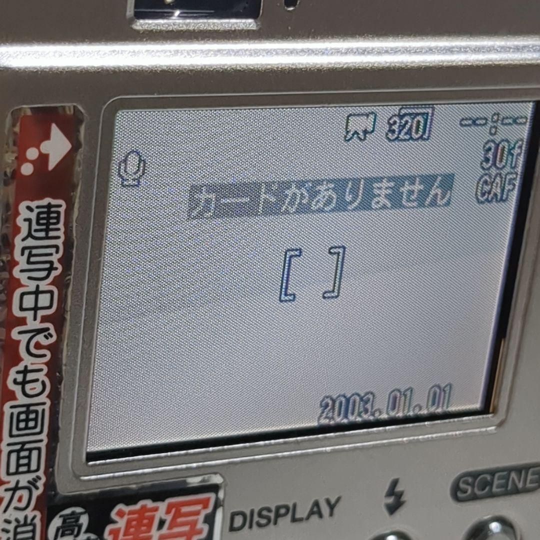 ジャンク Kyocera Finecam S5R コンパクトデジタルカメラ - メルカリ