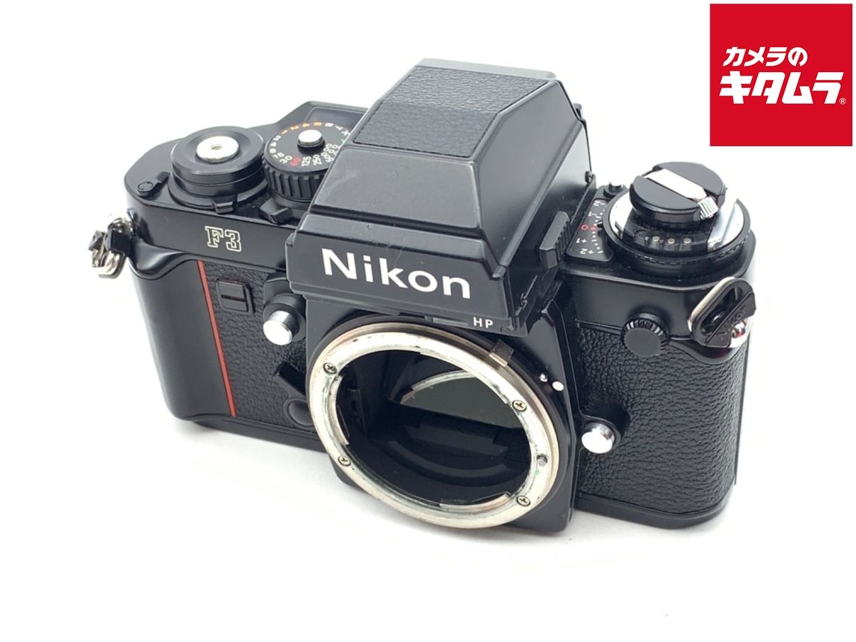 並品 ニコン F3 ハイアイポイント