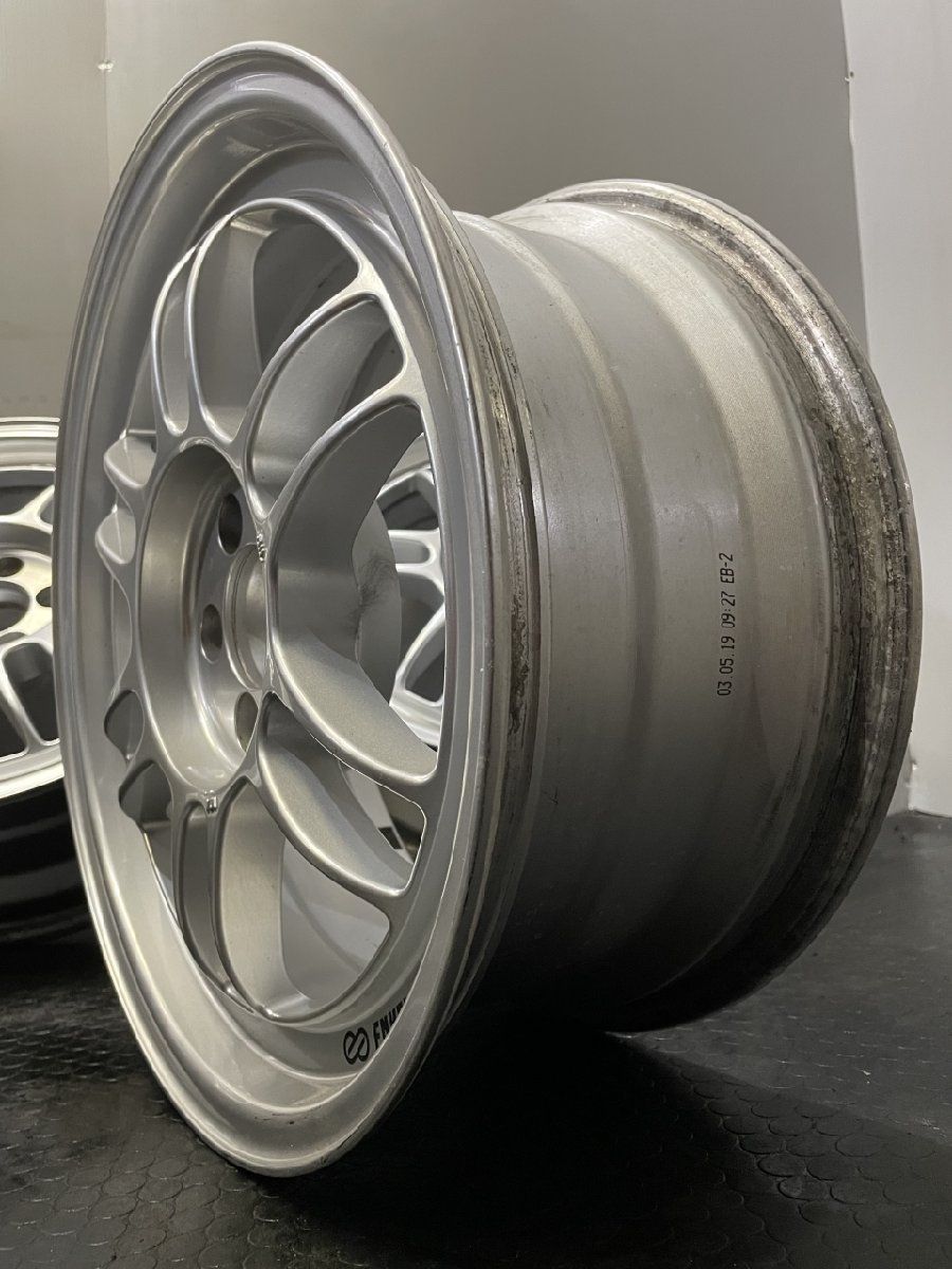 ENKEI RPF1 社外ホイール 16インチ 4本 7J5HPCD98+35 軽量 希少 