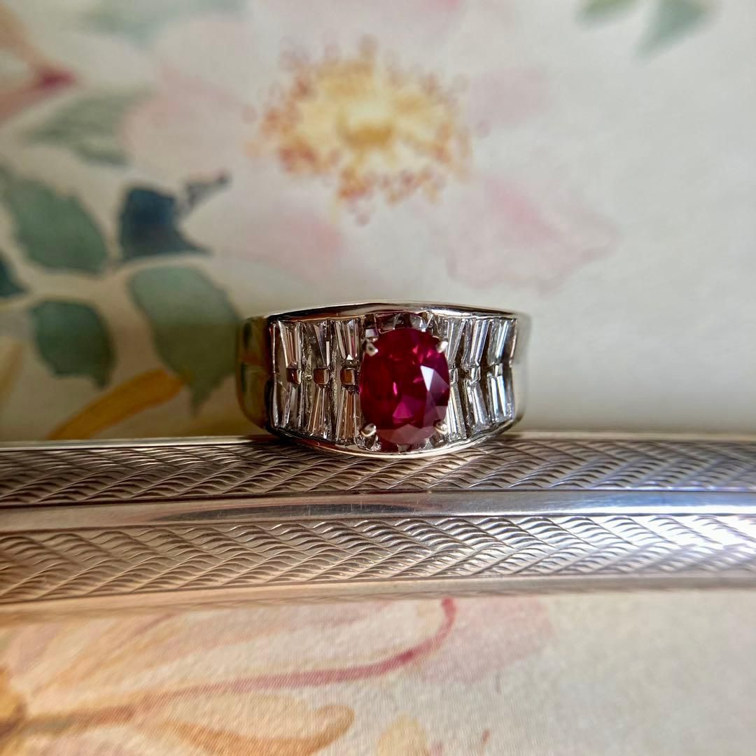 テーパーダイヤモンド 0.62ct