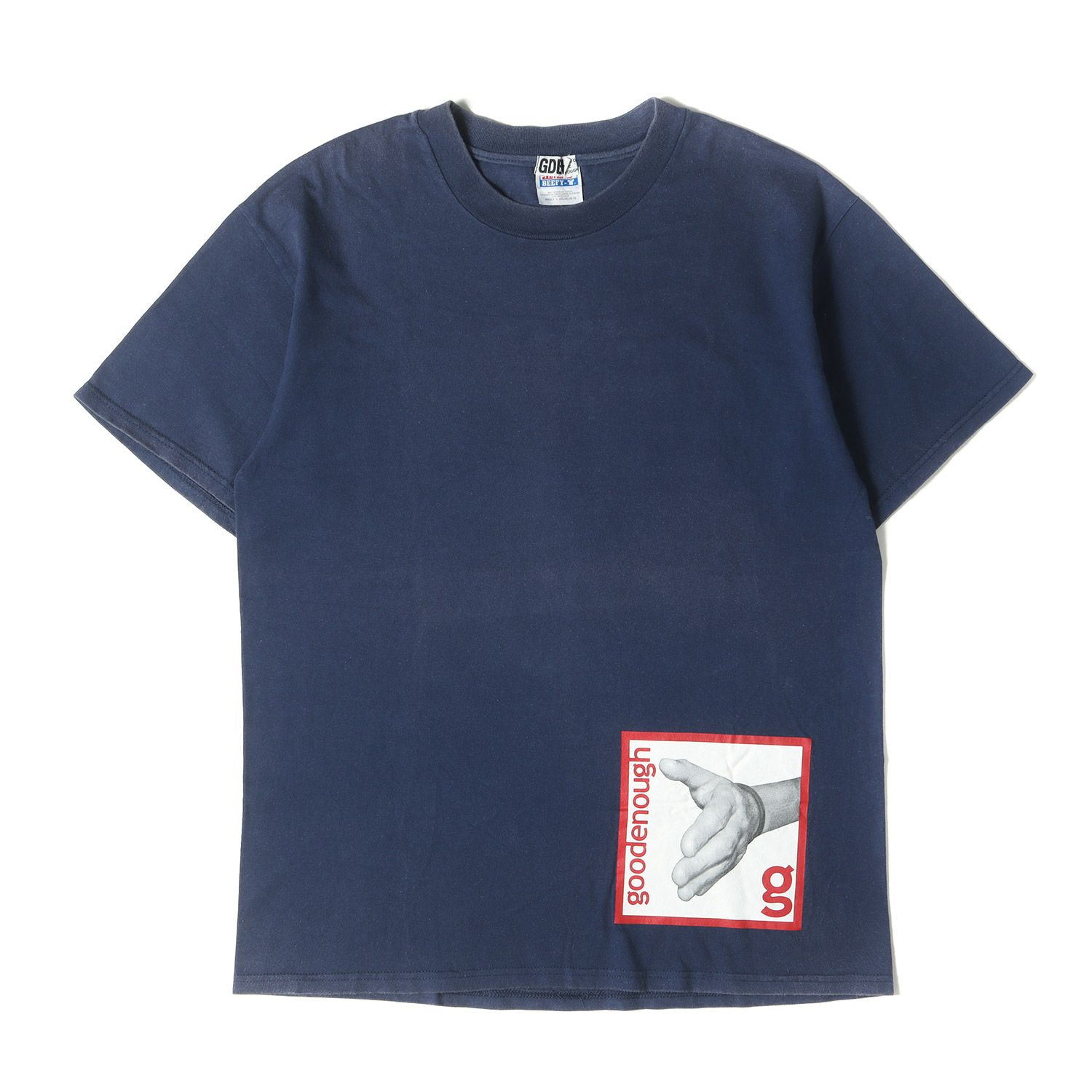 GOOD ENOUGH グッドイナフ Tシャツ サイズ:L / 90s グラフィック