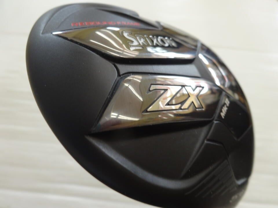 即納】SRIXON ZX Mk2 | 18 | 販売済み S | Diamana ZX-2 50