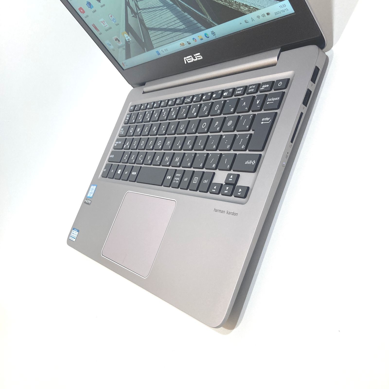 初心者✨快適・カメラ・超大容量◇シルバー◇すぐ使えるノートパソコン◇D339-3 初心者✨快適・カメラ・超大容量◇シルバー◇すぐ使えるノートパソコン