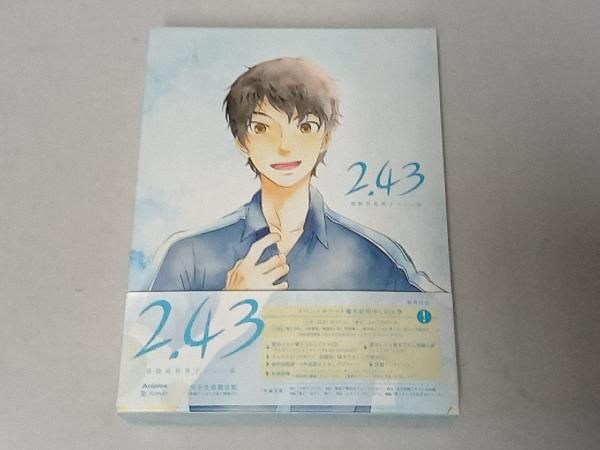 DVD 「2.43 清陰高校男子バレー部」上巻(完全生産限定版) - メルカリ