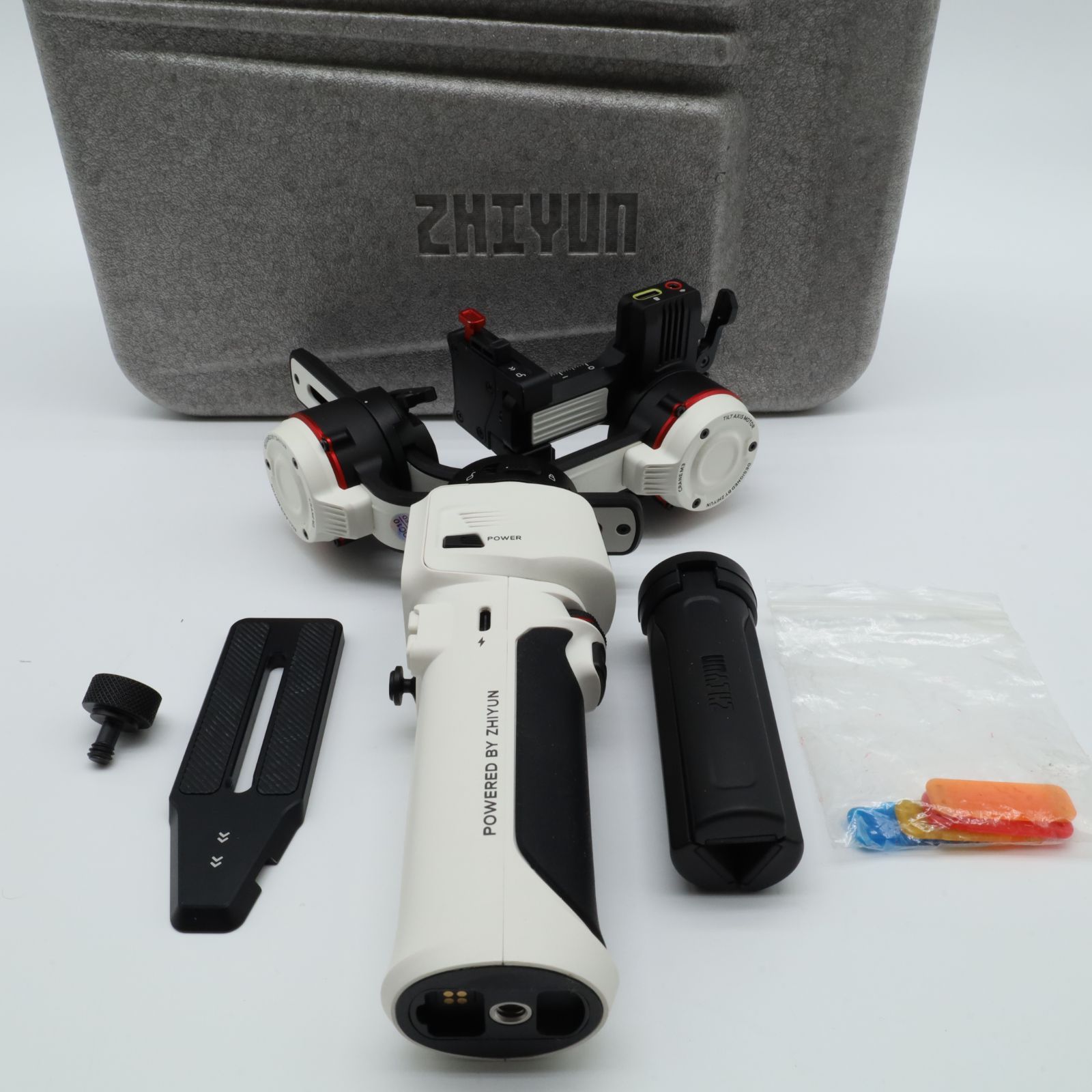 上品 Zhiyun ジウン Crane M3 多機能＆軽量◎本格ジンバル