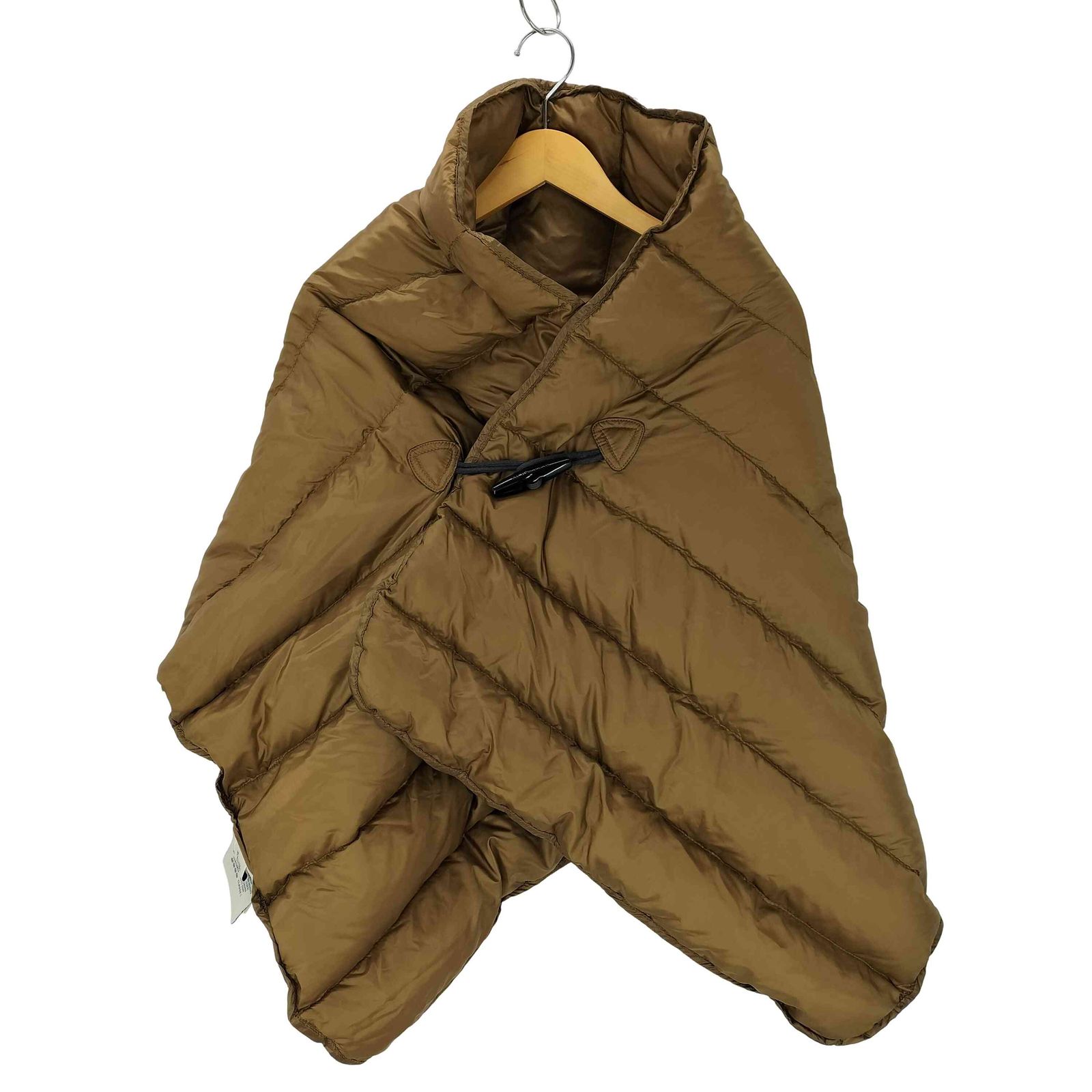 モンクレール MONCLER ETOLE ダウンショール レディース ONE SIZE 