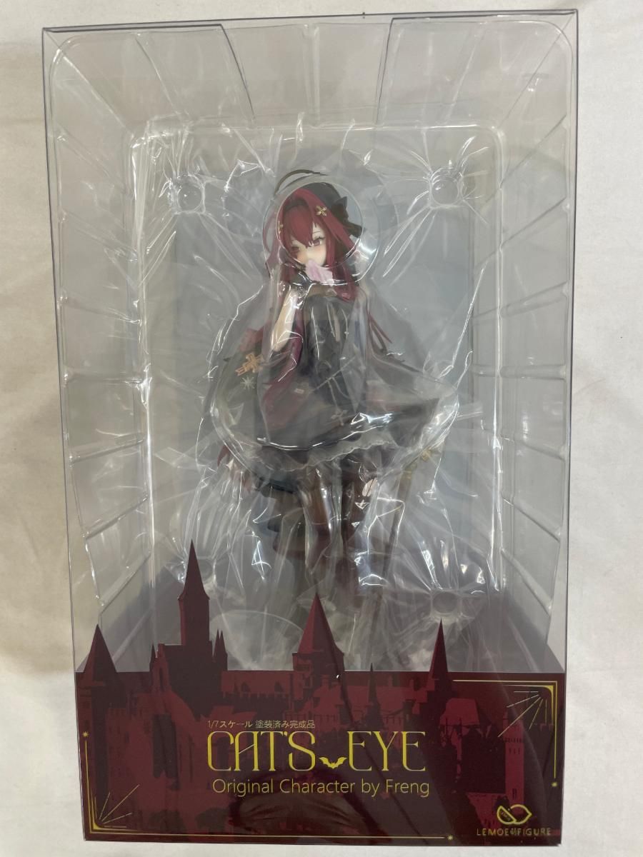 キャットアイガール illustration by Freng 1/7 【公式通販】