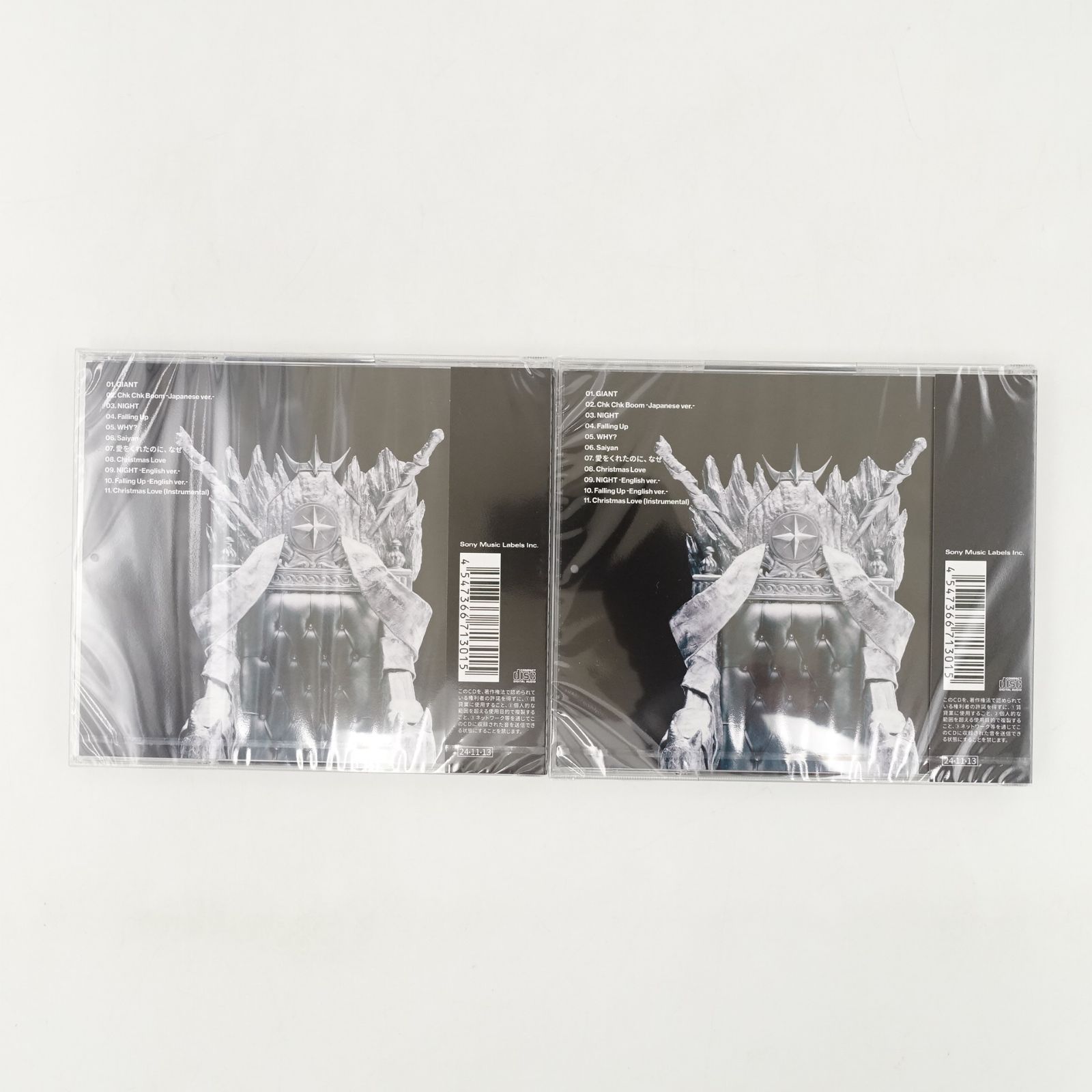 Stray Kids リノ GIANT FC限定盤 CD アルバム 未開封 トレカ フォト