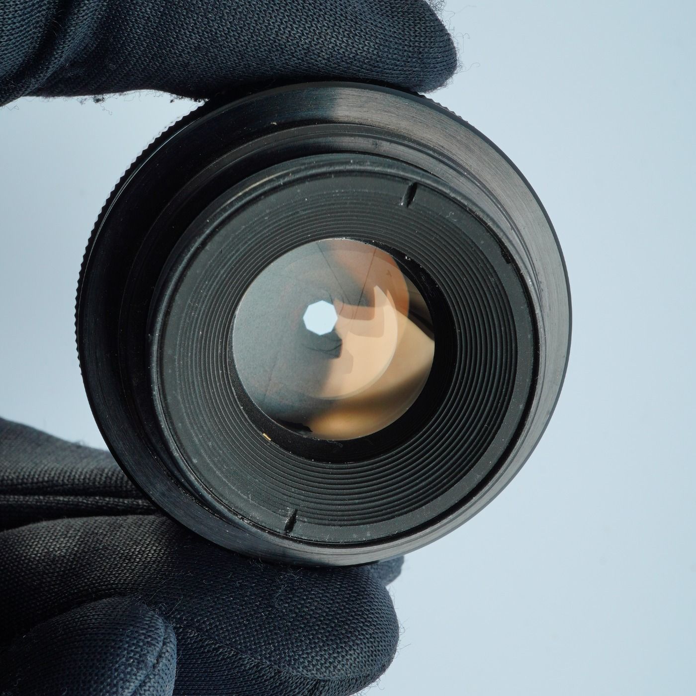 ジャンク】 Nikon ニコン EL Nikkor 50mm F/2.8 単焦点レンズ