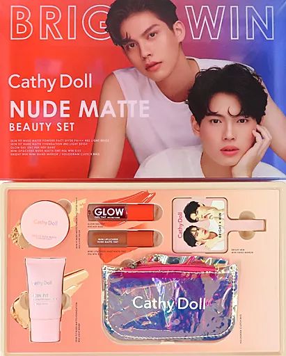 CathyDoll プレミアムセット BrightとWinの4点セット