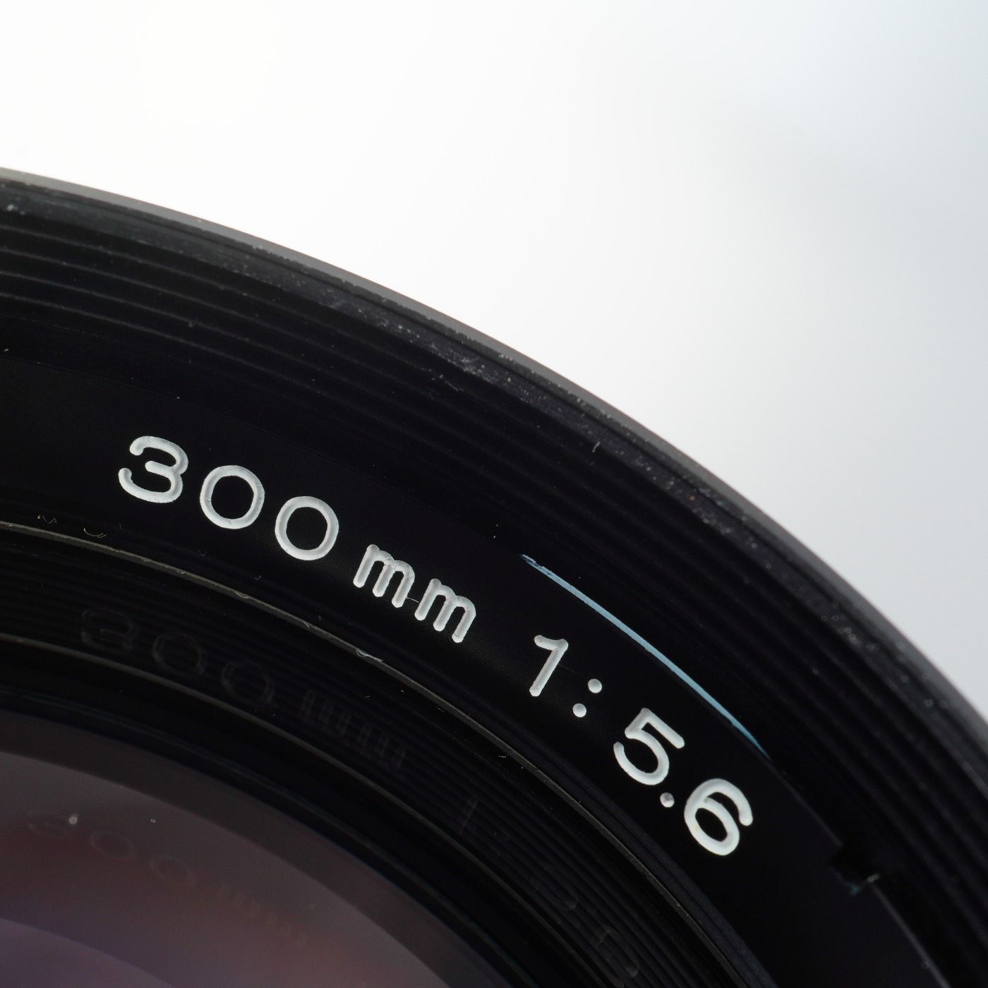 カメラ MINOLTA ミノルタ MD TELE ROKKOR 300mm F/5.6 単焦点レンズ