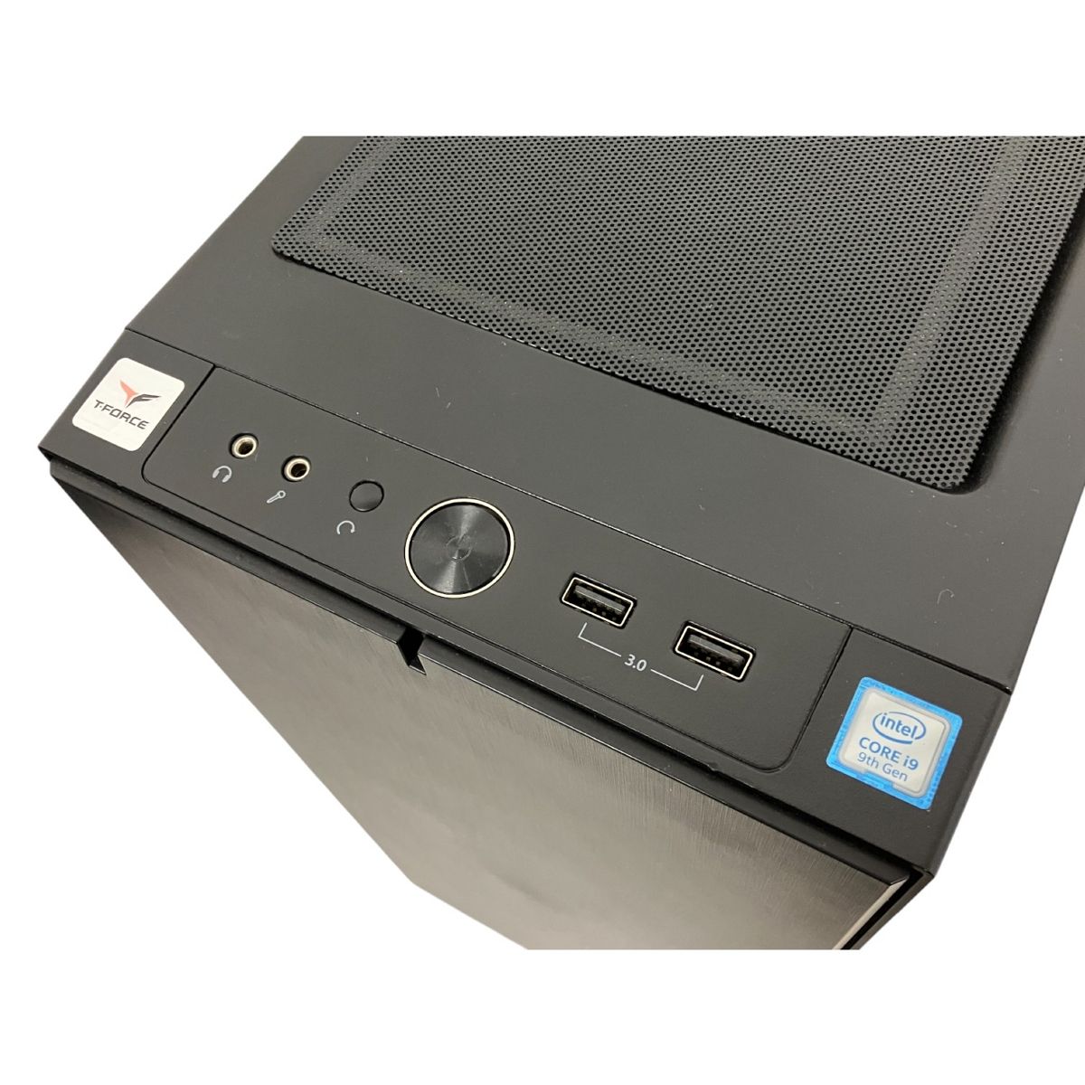 自作PC OS無し ゲーミング デスクトップPC 32GB HDD 4.0TB / M.2