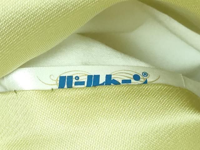 平和屋着物■極上　九寸名古屋帯　童の心　兎　青朽葉色地　逸品　DZAA9257kh5 平和屋着物□極上 九寸名古屋帯 童の心 兎 青朽葉色