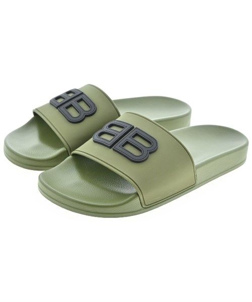 BALENCIAGA サンダル メンズ 【古着】【中古】【送料無料】