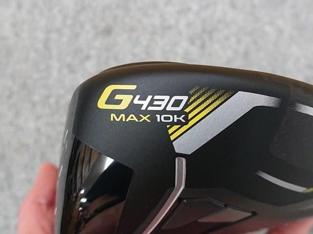 ピン G430 HL SFT 10.5度 ドライバーヘッド G430 HLドライバー│CLUB