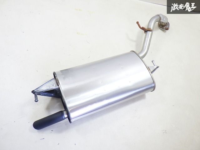 トヨタ 純正 ZGE20W ウィッシュ マフラー リアピース リアマフラー