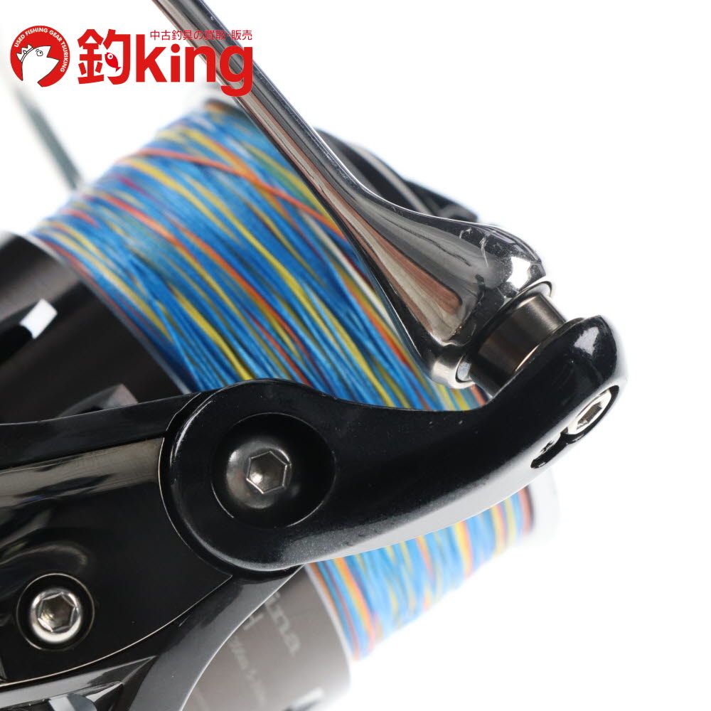 ダイワ 16 キャタリナ 4500H /G208M