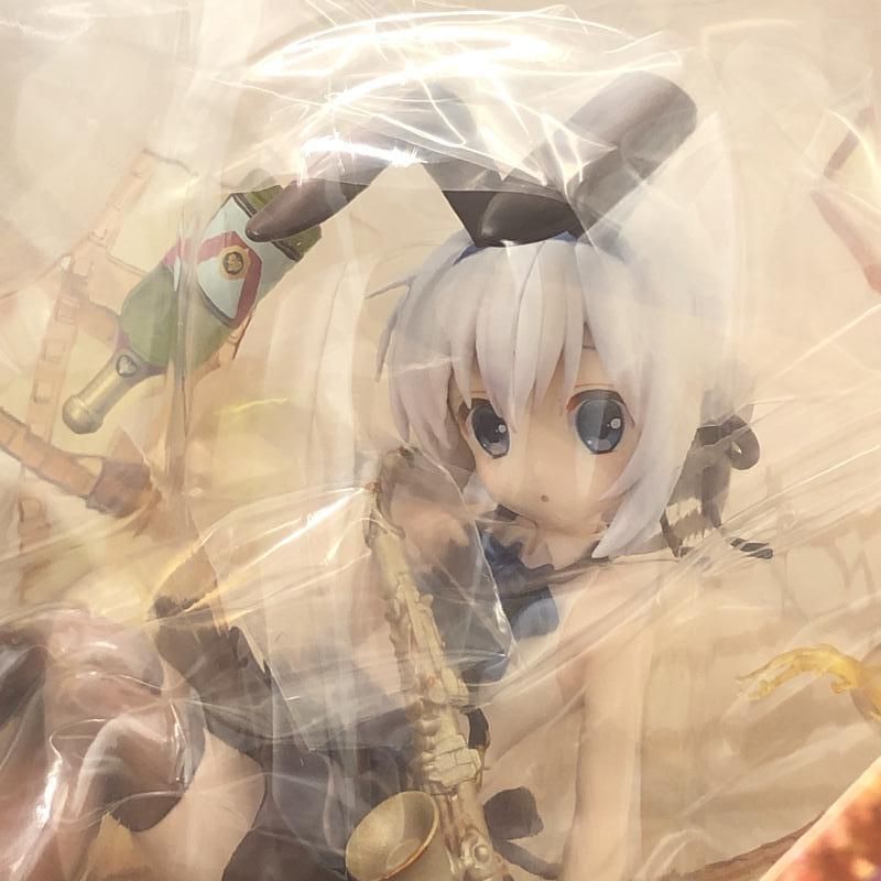 ○開封品○ごちうさ チノ jazz style フィギュア アクアマリン ご注文はうさぎですか？？ チノ Jazz style | 株式会社アクアマリン