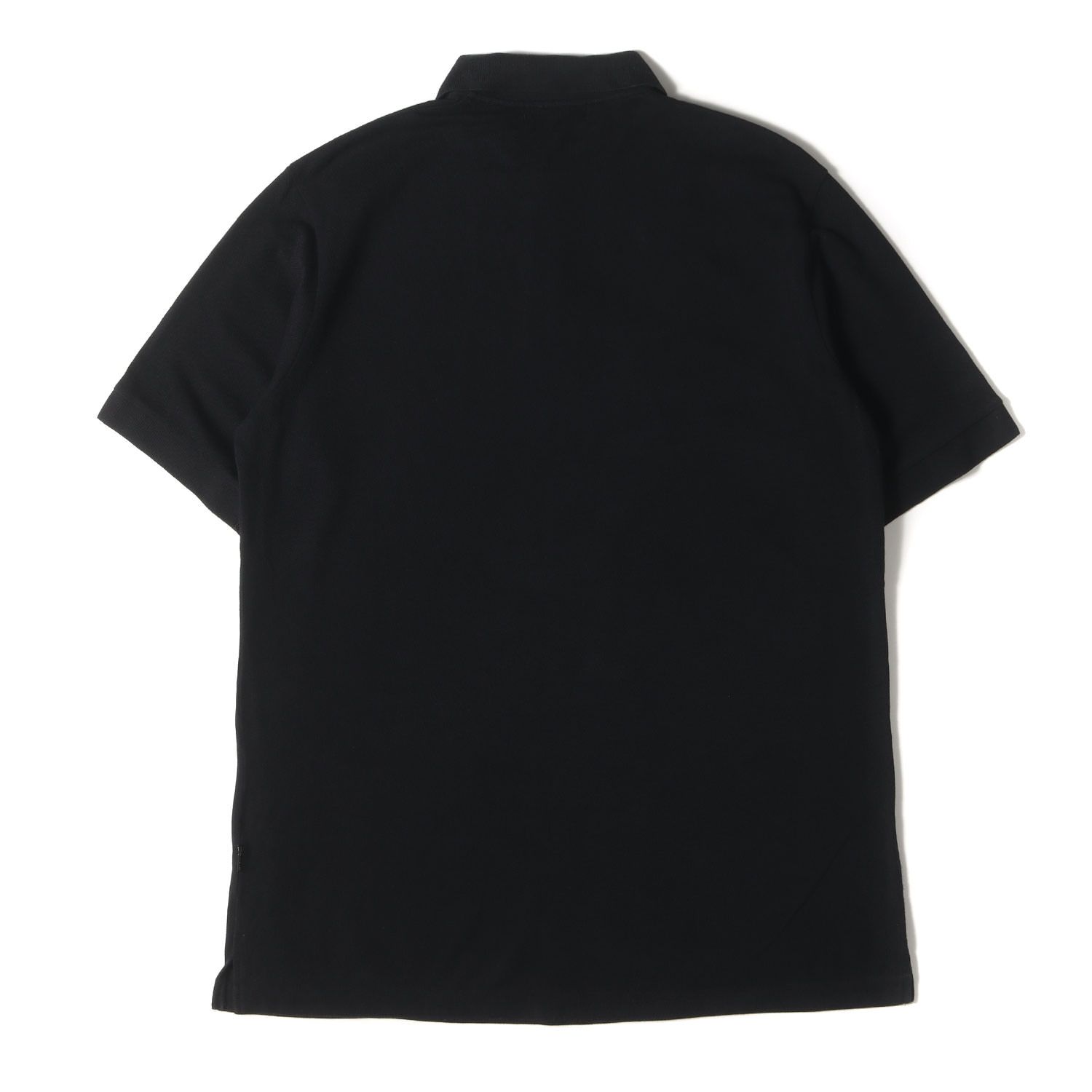 Yohji Yamamoto ヨウジヤマモト ポロシャツ サイズ:3 / 90s
