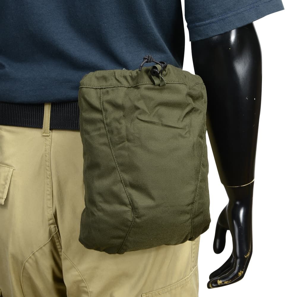 新品 スピリタスシステム ミュータントポーチ レンジャーグリーン GP