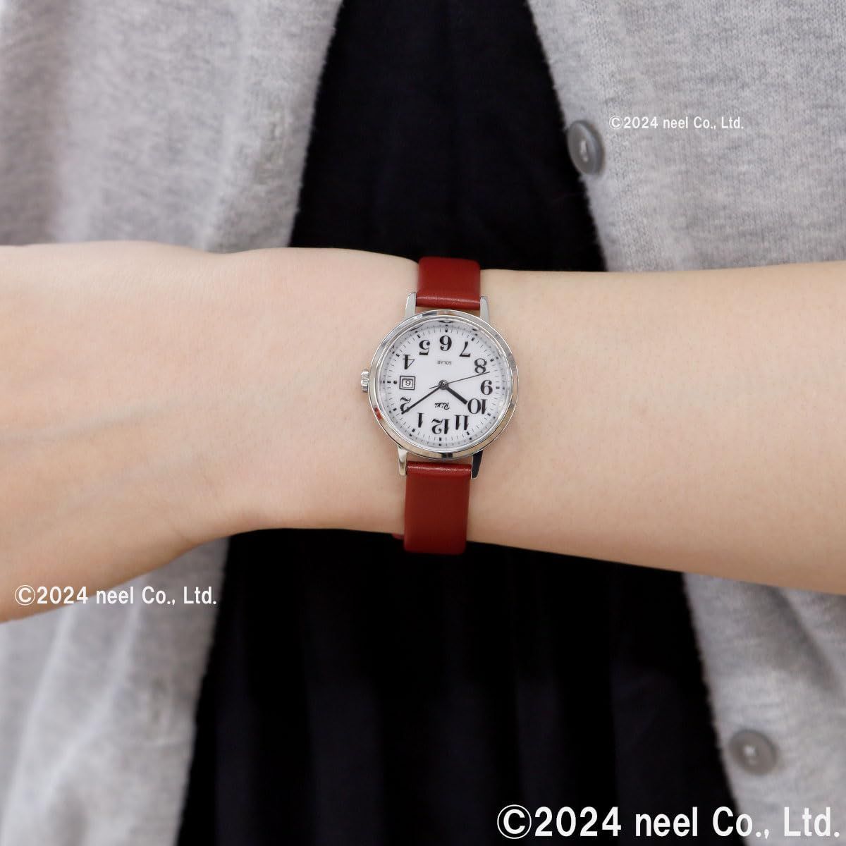 レディスソーラー